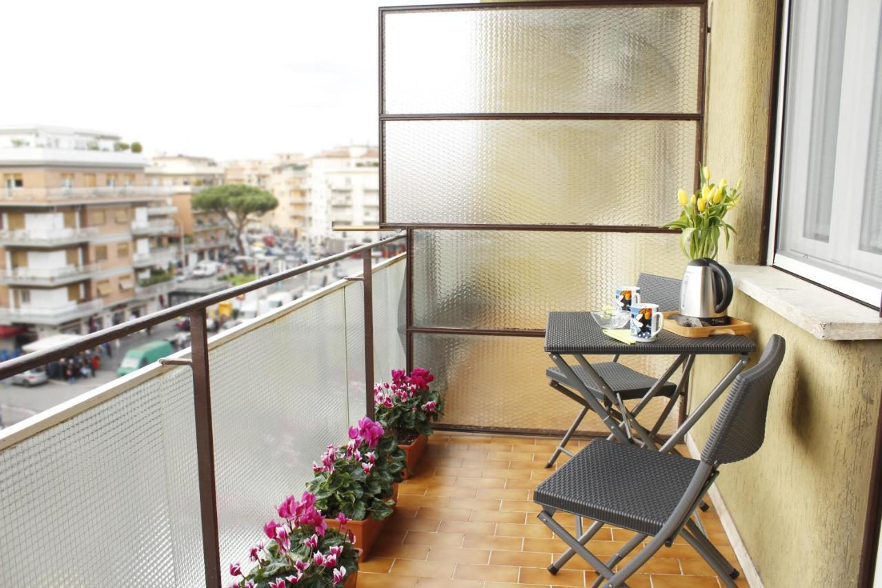 “i Piccoli Grani” Delizioso Bb Vicino Vaticano Apartment Rom